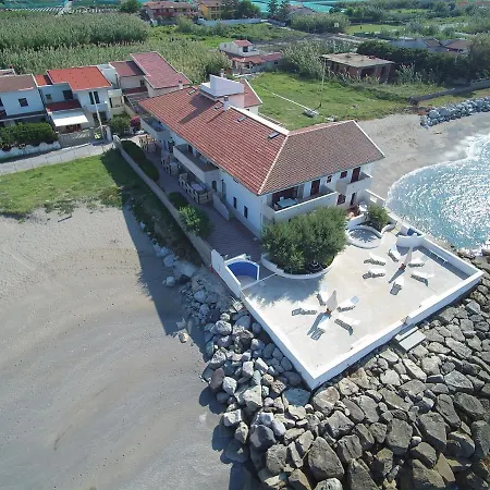 Appartement Cannotta - Vulcano Terme Vigliatore