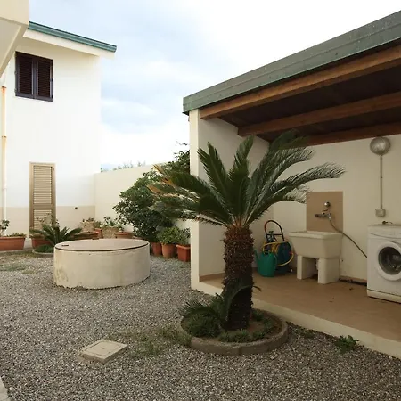 Cannotta - Vulcano Appartement